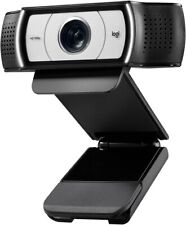 Logitech C930E Webcam D'Affaires Full HD 1080p FHD USB Zoom Numérique 960-000972