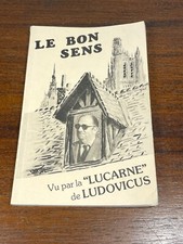 Livre Le Bon SENS par la