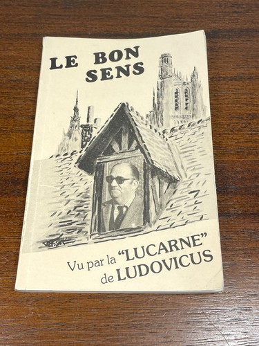 Livre bon sens par la - livre,