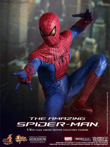 The amazing spiderman - the, andrew