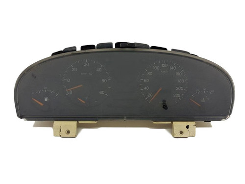 Bloc compteurs vitesse 806 - bloc,