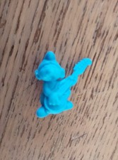 figurine monochrome schtroumpf
