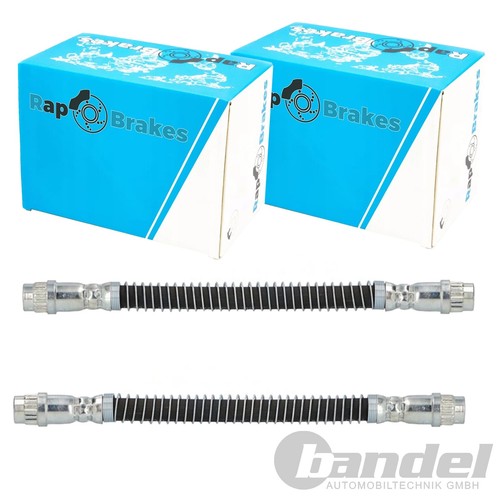 Rap brakes flexibles - 2x,