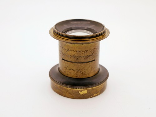 Objectif ancien petzval pour - ancien,