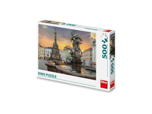 Dinotoys dino puzzle hercules - puzzle,