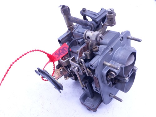 Carburateur solex double corps - carburateur,