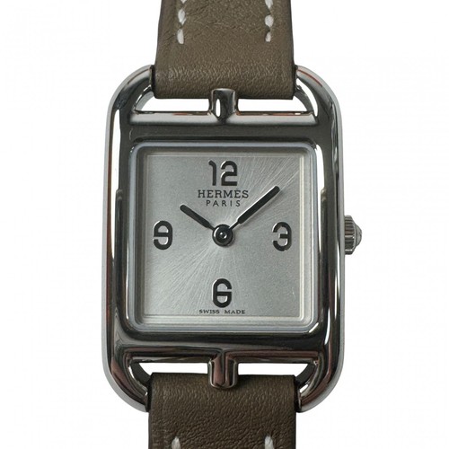 Mini montre quartz hermes - à,