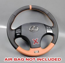 VOLANT CUIR PERFORÉ LEXUS