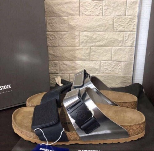 Sandales combinées rick owens - sandales,