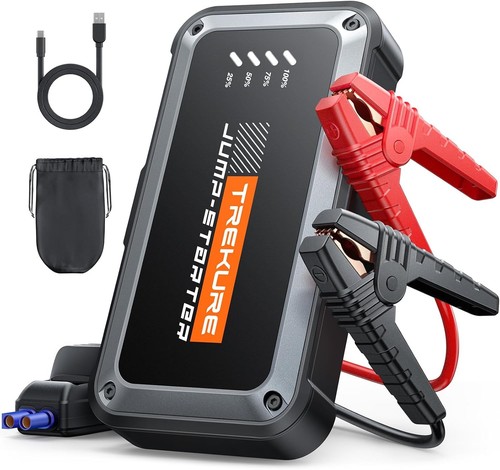 Booster batterie voiture 4000a - booster,