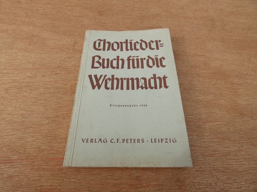 Ww2 allemand german livre - ww2,