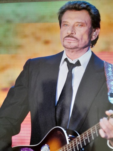 Johnny hallyday n 144 - hallyday, n°
