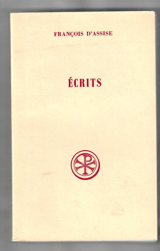 Sources chretiennes francois - sources,