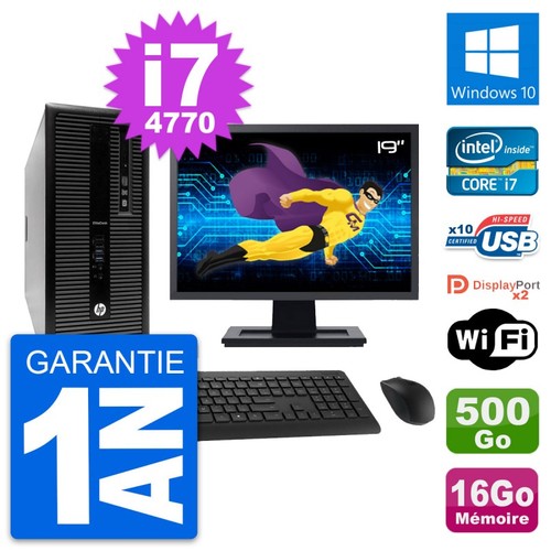 Tour 800 ecran 19 - g1, 19"