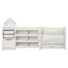 Meuble rangement jouets - de,