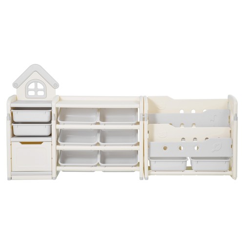 Meuble rangement jouets - meuble,