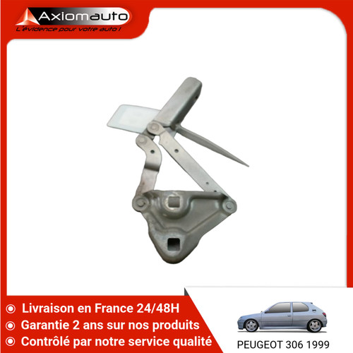 Compas droit capot - droit,