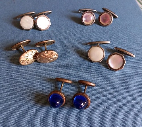 Lot paires boutons - boutons, de