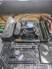 CARTE MERE TUF GAMING B560-PLUS WIFI + i5 10400F + DDR4 16 Go + SDD M2 nvme