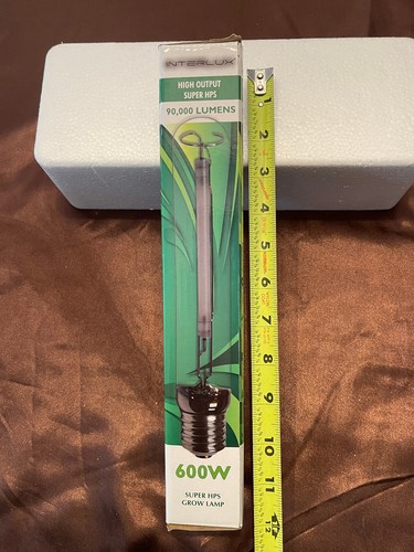 Interlux 600w super hps grow - interlux,