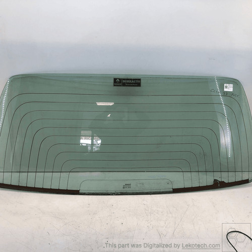 7700791670 lunette arrière - 7700791670,