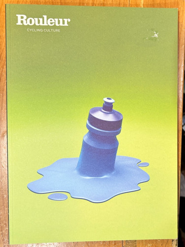 Rouleur magazine issue - issue,