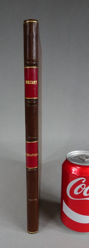 Mozart recueil variations - recueil,