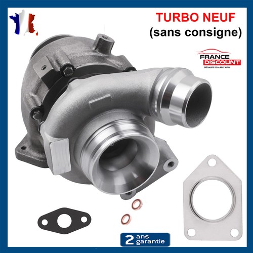Turbocompresseur neuf pour bmw - turbocompresseur,