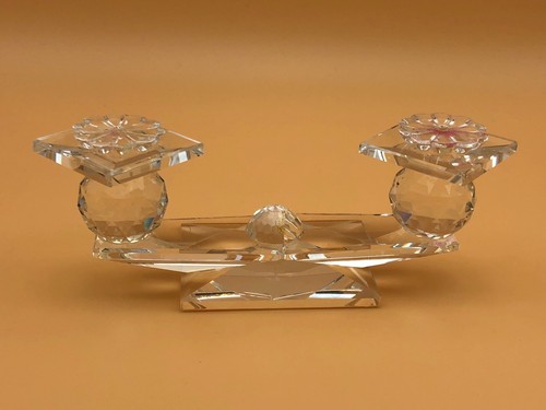 Bougeoir swarovski cm - bougeoir,