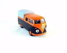 VOLKSWAGEN T1 DOUBLE CABIN