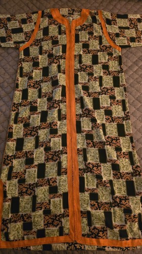 Caftan élégant maroc - caftan, du