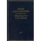 Henri comte paris - comte,