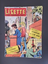 Lisette n° 50 - 10 décembre