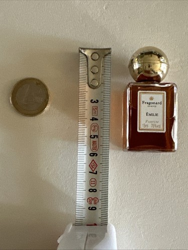Miniature parfum fragonard - de,