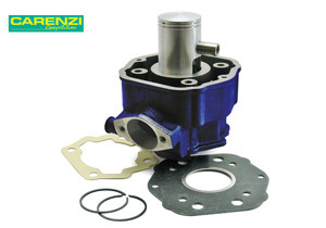 Kit carenzi haut moteur euro2 - kit,