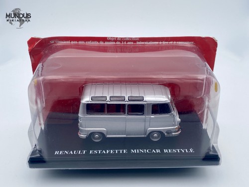 Renault estafette minicar - estafette,