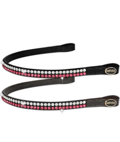 Bridon anglais cuir avec - anglais,