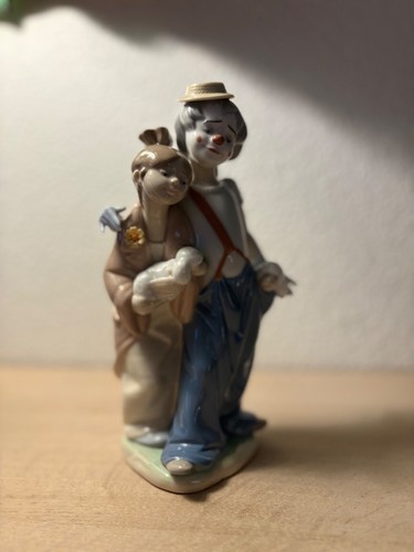 Lladro porcelaine pals - lladro,