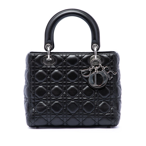 Dior medium cuir agneau - dior,