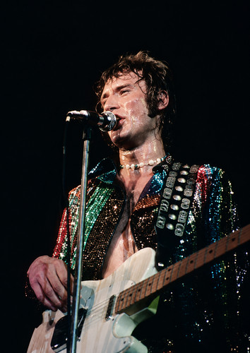Photo johnny hallyday - photo,