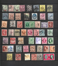 GRANDE BRETAGNE ET COLONIES 