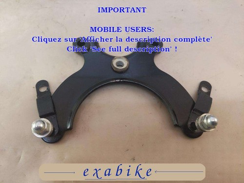 Support pour honda 750 kz - support,