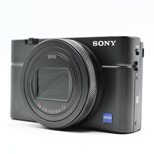 Sony cyber shot - cyber-shot, dsc-rx100m6
