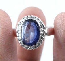 Bague Femme en Argent Sterling
