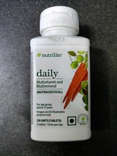 Amway Nutrilite Daily 120 Tabs