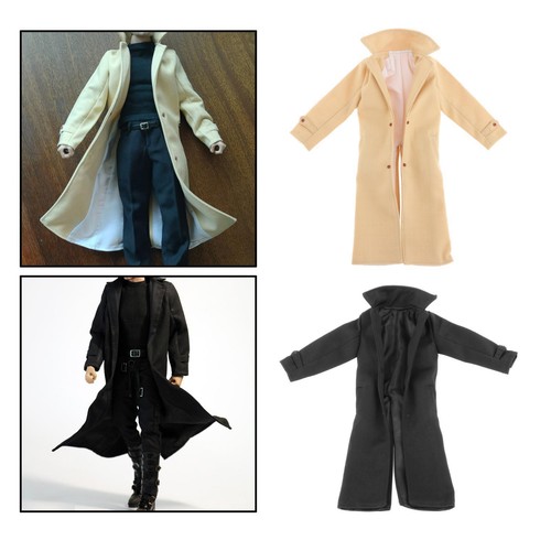 Trench coat échelle 1 6 - à, l'échelle