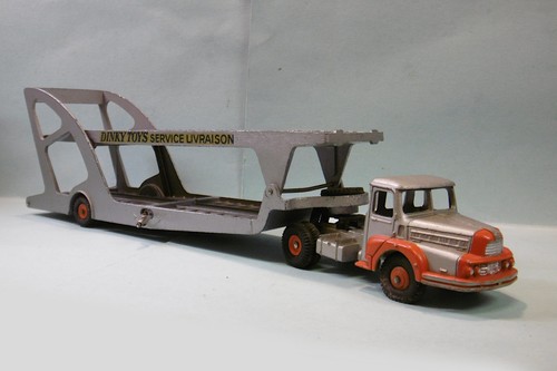 Dinky toys tracteur unic - dinky,