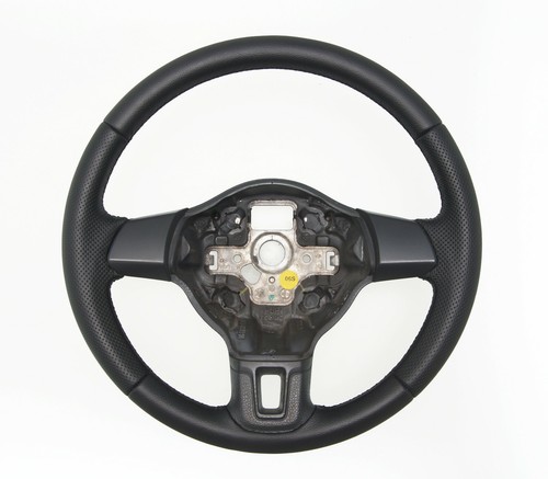 Habillage volant cuir - habillage,