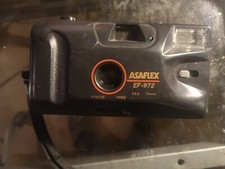 Appareil photo argentique en plastique Asaflex EF 972