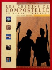 Les chemins de Compostelle en